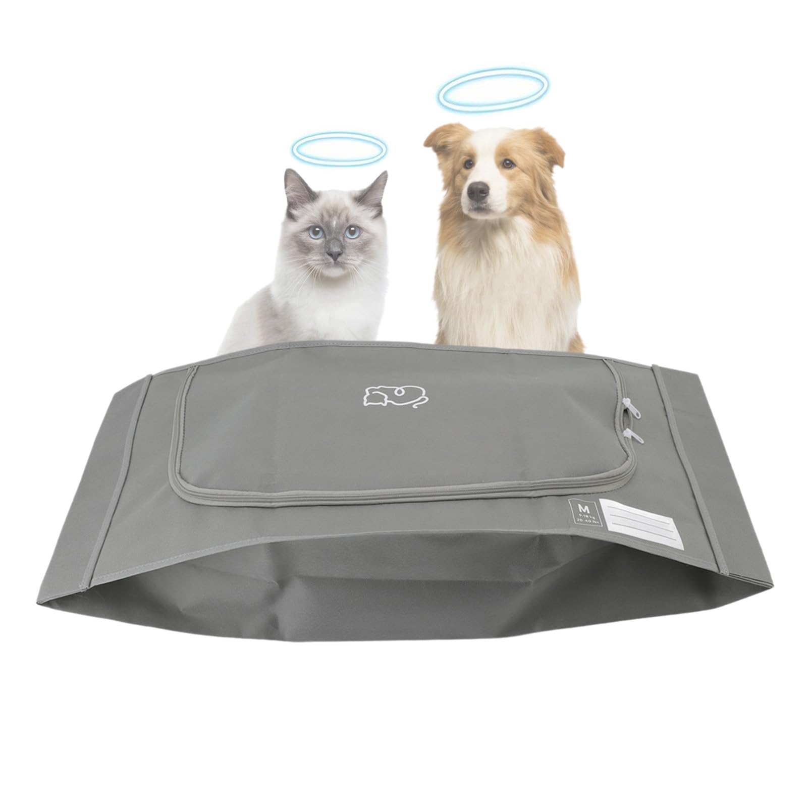 Amazon.com: Pet Body Bag for Burial, Animal Casket Leak